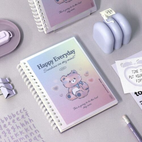 Iconic Double-sided Sticker Book - Image 5