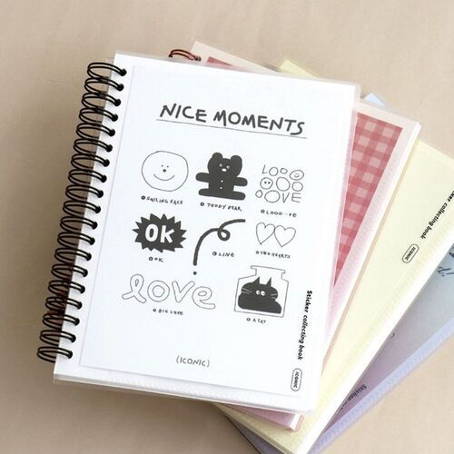 Iconic Double-sided Sticker Book - Image 11