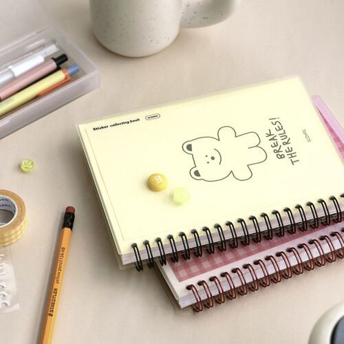 Iconic Double-sided Sticker Book - Image 12