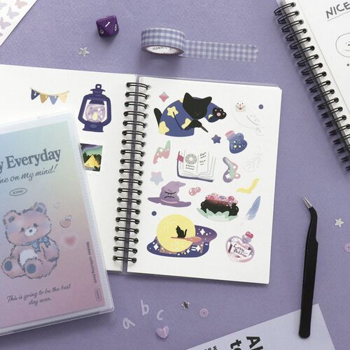 Iconic Double-sided Sticker Book - Image 16