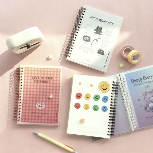Iconic Double-sided Sticker Book