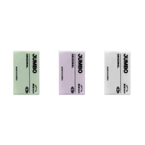 L Jumbo Original Eraser
