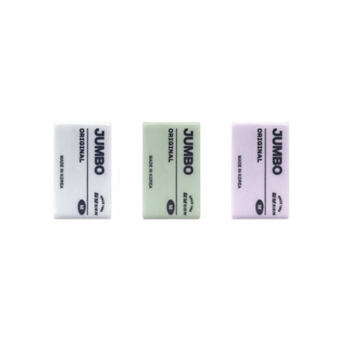 M Jumbo Original Eraser