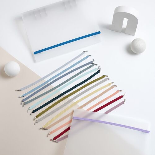 MYO 6 Ring A5 Binder Elastic Band v2
