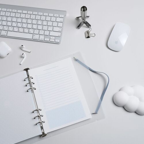 MYO 6 Ring A5 Binder Elastic Band v2 - Image 4