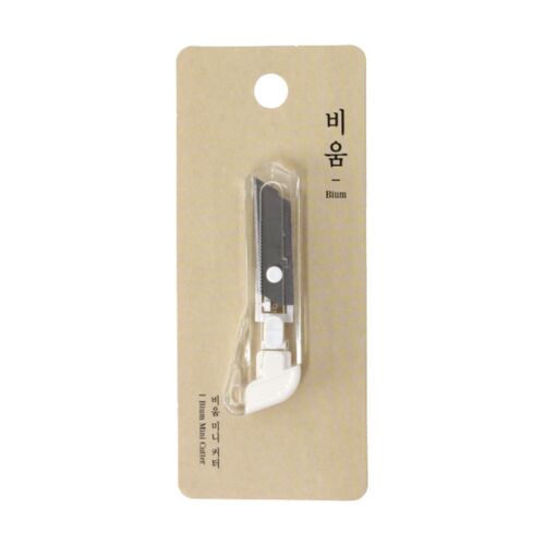 Mini Bium Paper Cutter Knife - Image 4