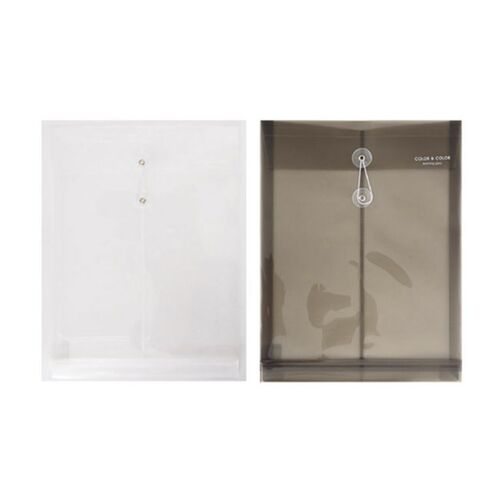 String Tie Document Envelope
