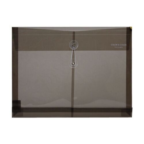 String Tie Document Envelope - Image 3