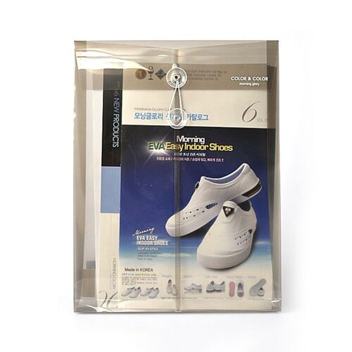 String Tie Document Envelope - Image 6