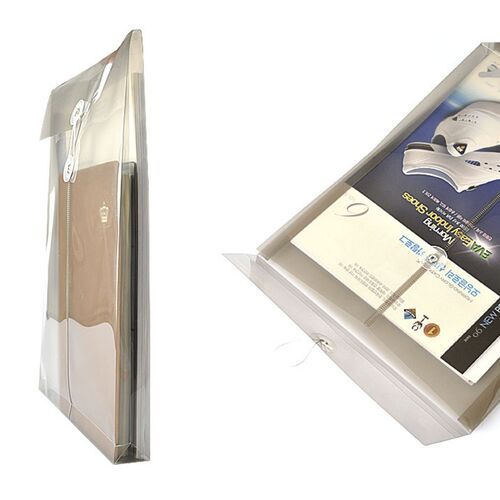 String Tie Document Envelope - Image 7