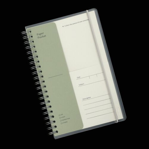 Archive Paper Pocket Folder - Image 2