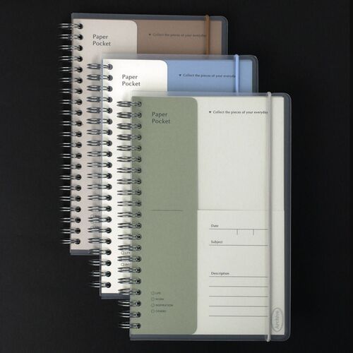 Archive Paper Pocket Folder - Image 1