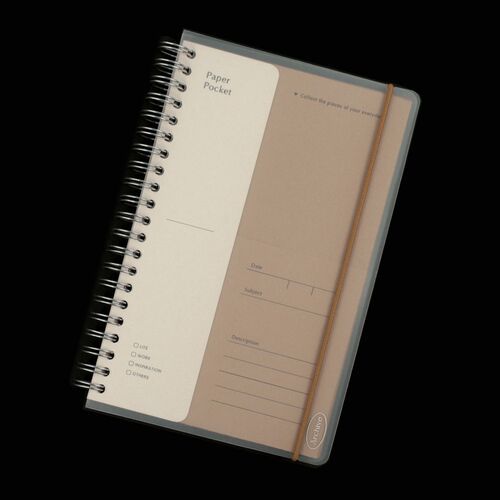 Archive Paper Pocket Folder - Image 3
