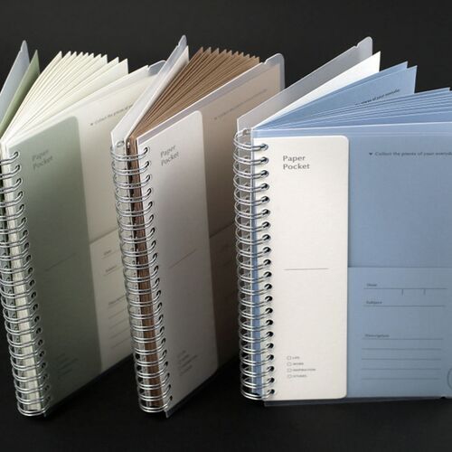Archive Paper Pocket Folder - Image 6