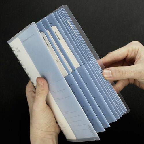 Archive Paper Pocket Folder - Image 9