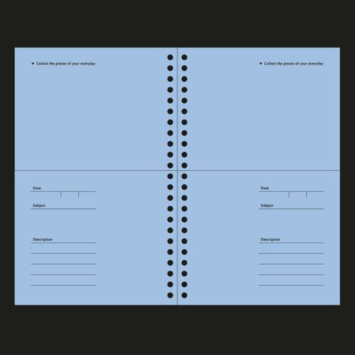 Archive Paper Pocket Folder - Image 14
