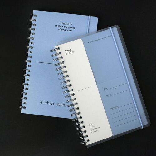 Archive Paper Pocket Folder - Image 15