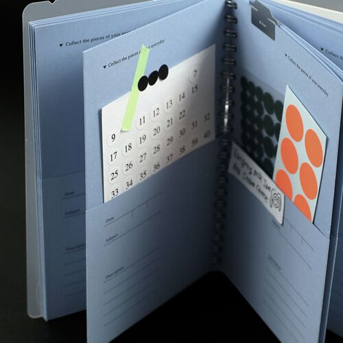 Archive Paper Pocket Folder - Image 17