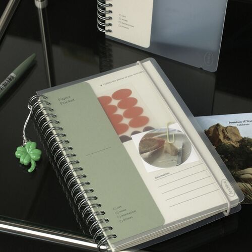 Archive Paper Pocket Folder - Image 21