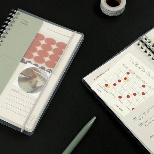 Archive Paper Pocket Folder - Image 22