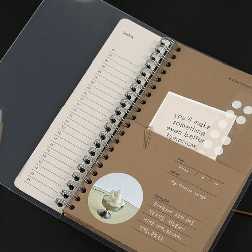 Archive Paper Pocket Folder - Image 26