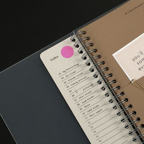 Archive Paper Pocket Folder - Image 27