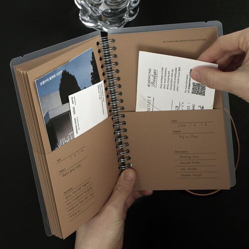 Archive Paper Pocket Folder - Image 28