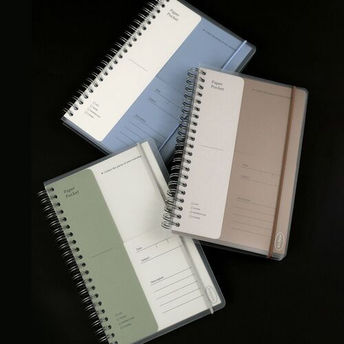Archive Paper Pocket Folder - Image 30