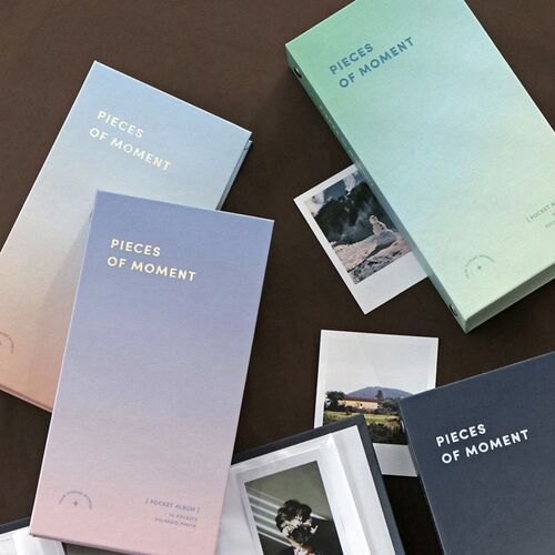 Pieces of Moment Double Instax Mini Album