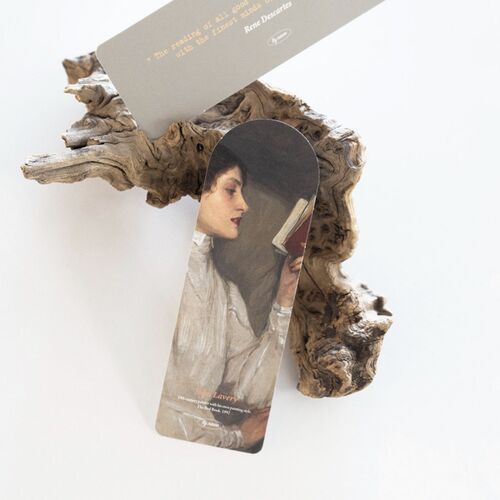 2pcs Vintage Arch Bookmark Set