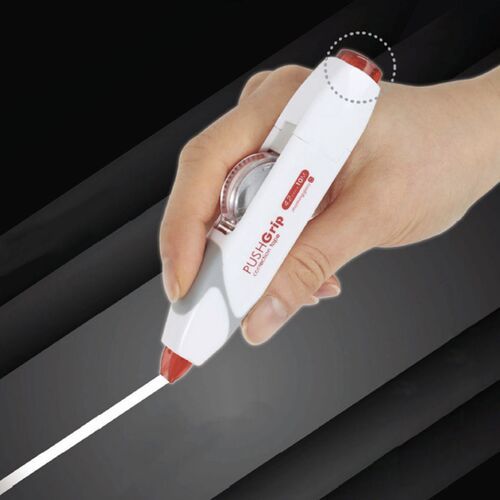 PushGrip Retractable White Correction Tape Refill - Image 4