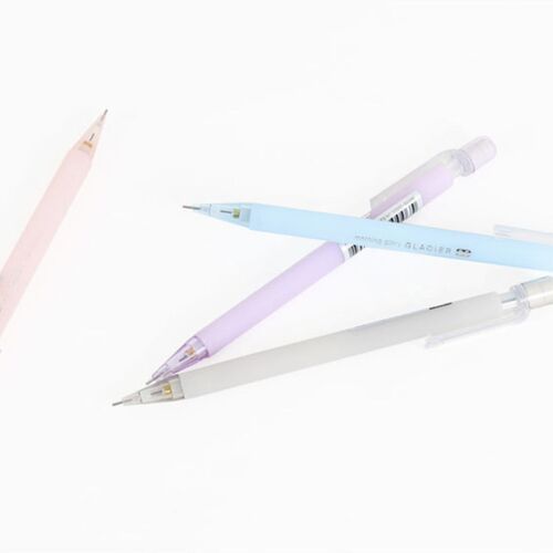 Pastel Themed 0.5mm Mechanical Pencil - Image 2