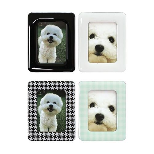 2pcs Instax Mini Magnetic Frame Set