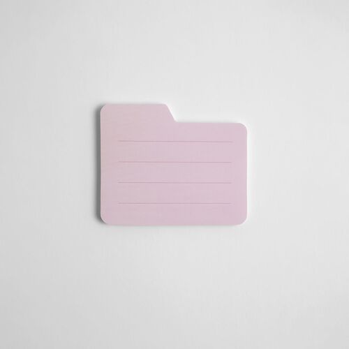 Index File Folder Sticky Note - Image 11