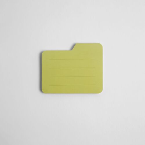 Index File Folder Sticky Note - Image 12