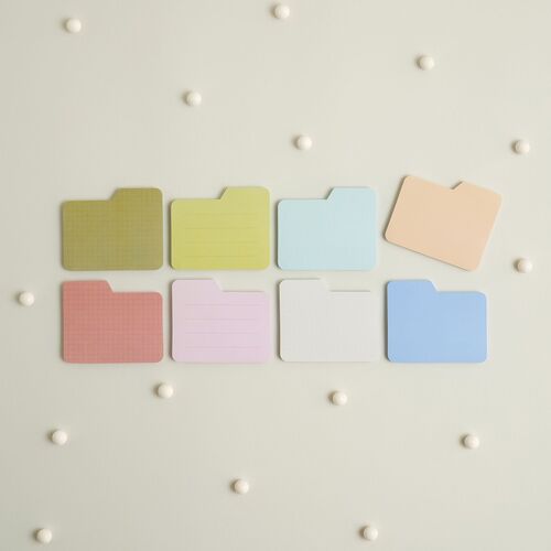 Index File Folder Sticky Note - Image 6
