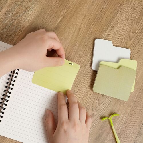 Index File Folder Sticky Note - Image 3