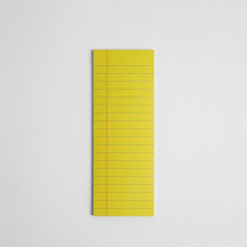 Slim To Do List Sticky Note v2 - Image 9