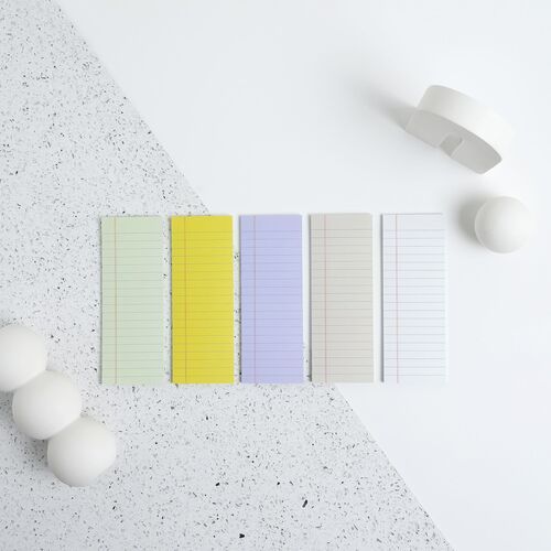 Slim To Do List Sticky Note v2