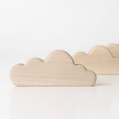 Cloud Business Card Holder - Image 3