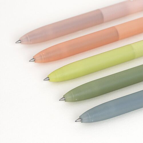 Colorful Life & Pieces 0.38mm Gel Pen - Image 9