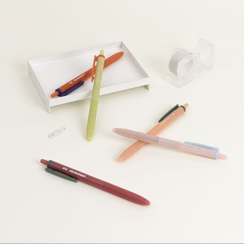 Colorful Life & Pieces 0.38mm Gel Pen - Image 5