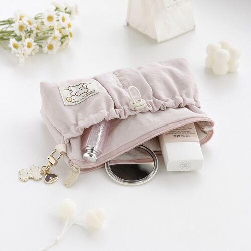 Coi Puppy String Pocket Pen Pouch - Image 4