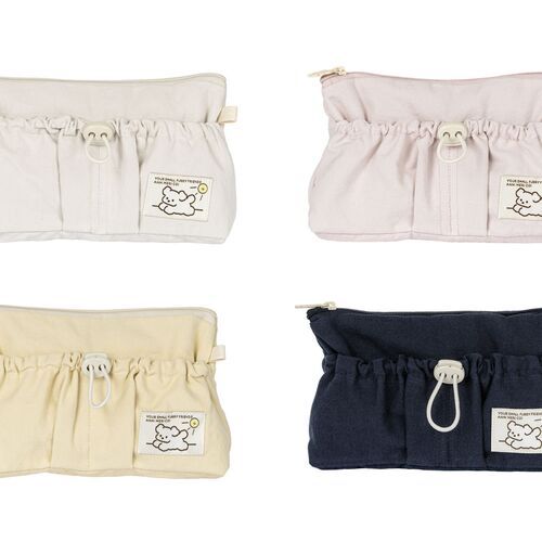 Coi Puppy String Pocket Pen Pouch - Image 6