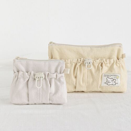 Coi Puppy String Pocket Pen Pouch - Image 8