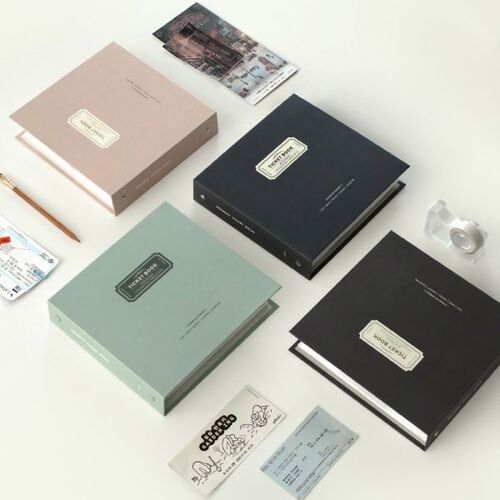 Moment Ticket Album