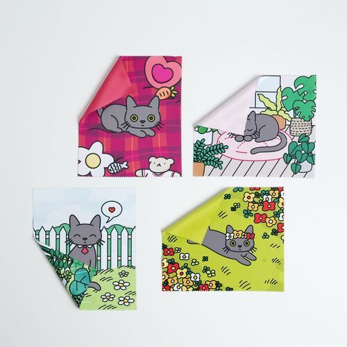Lana Cat Screen Cloth - Image 12