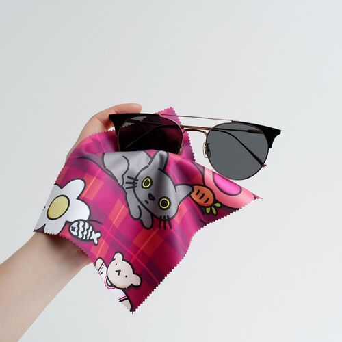 Lana Cat Screen Cloth - Image 2