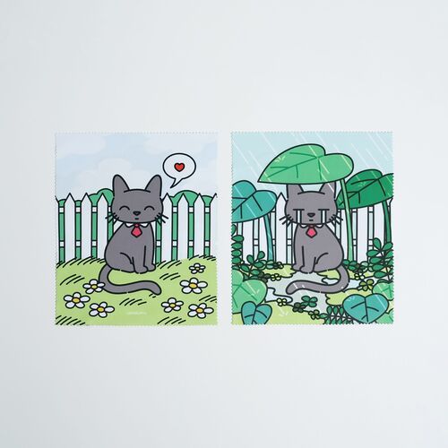 Lana Cat Screen Cloth - Image 6