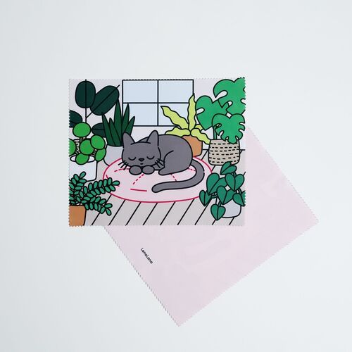Lana Cat Screen Cloth - Image 4